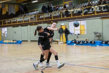 Bild 182 - wCJ SV Henstedt Ulzburg - HSG Herzhorn/Kollmar/Neuendorf : Ergebnis: 35:29